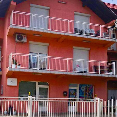 Apartments M&J 塞拉耶佛 外观 照片